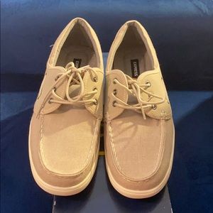 BRAND NEW Men’s Boat Shoes (size 9.5)